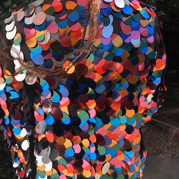 🌸 Show stopping Duster WITH POCKETS! - Picture 5 of 16